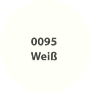 750ml Renovo Wetterschutzfarbe Nr.0095 weiss