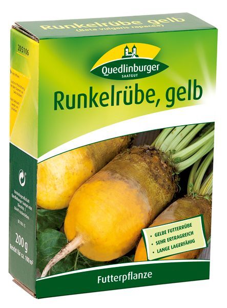 Runkelrübe gelb FS 200g