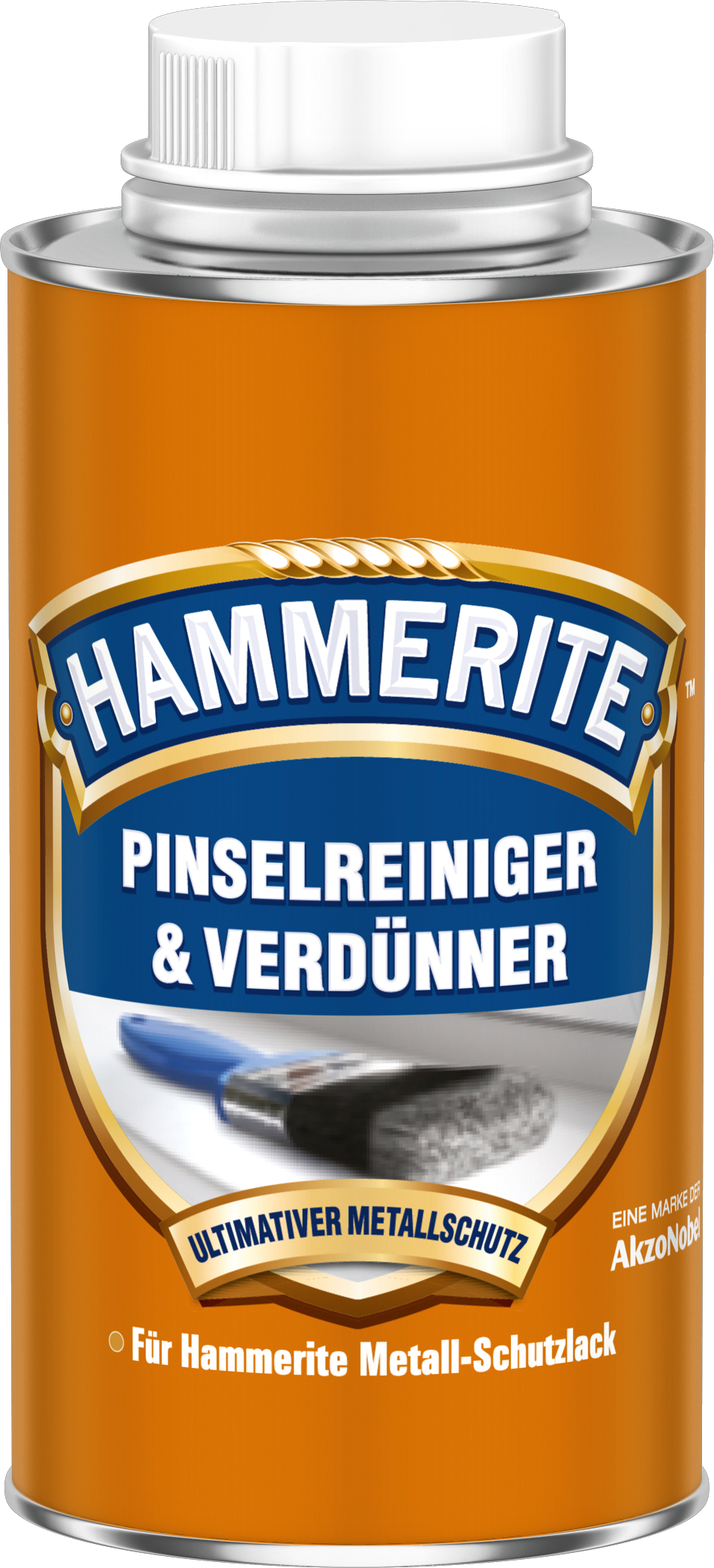 500ml Hammerite Pinselreiniger & Verdünner