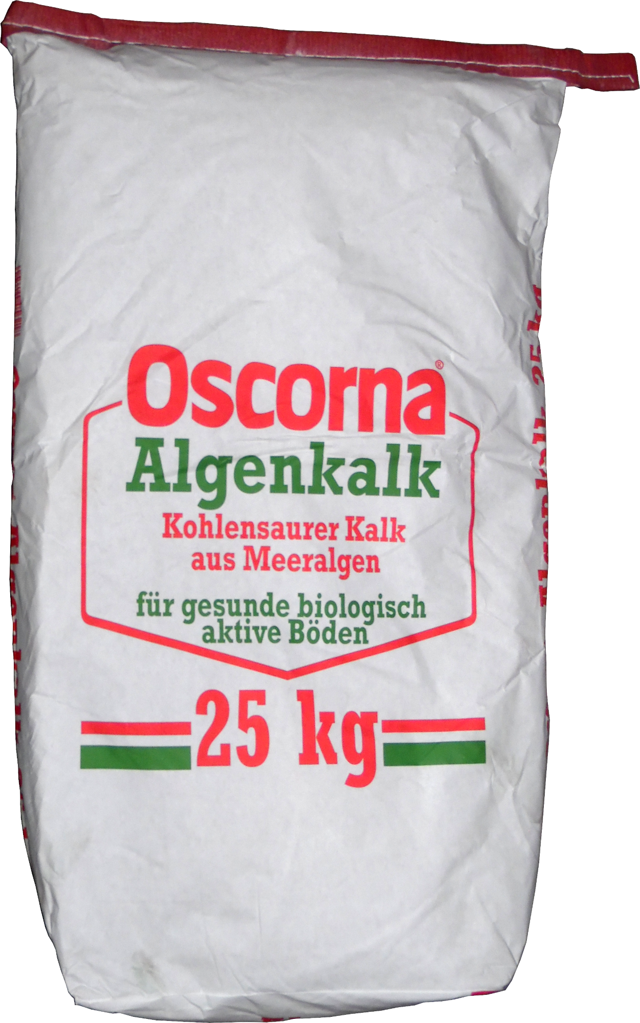 25kg OSCORNA Cohrs-Algenkalk aus Meeresalgen