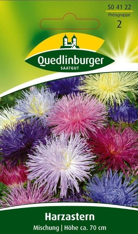 Harzaster Mischung