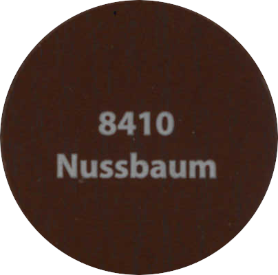 2,5L Renovo Dauerschutzlasur PLUS Nr.8410 Nussbaum