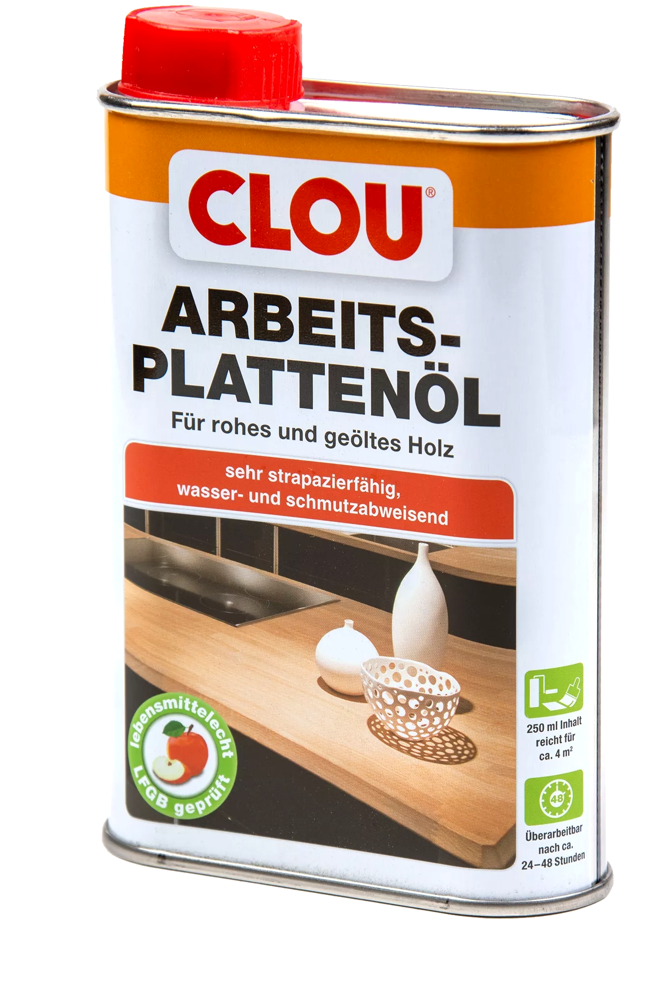 250ml Clou Arbeitsplatten-Öl