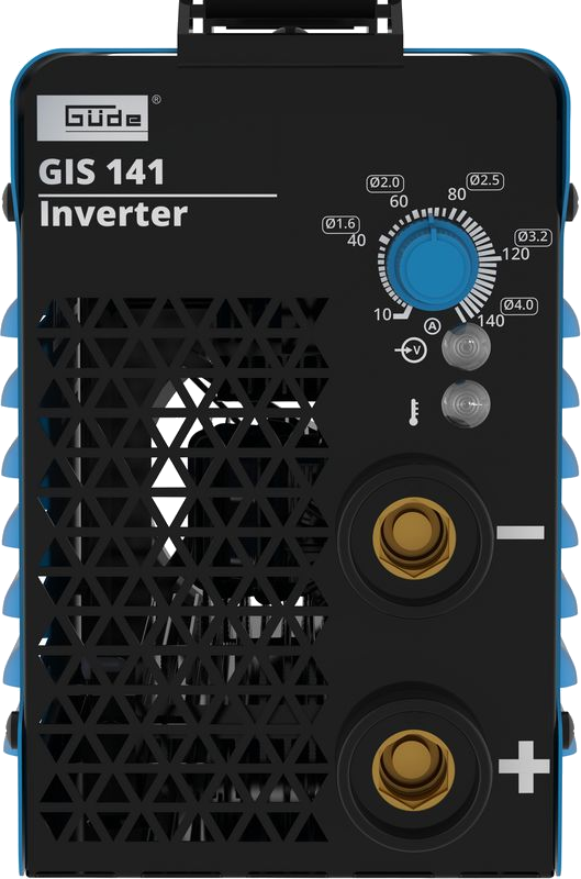 Güde Inverter Schweißgerät GIS 141