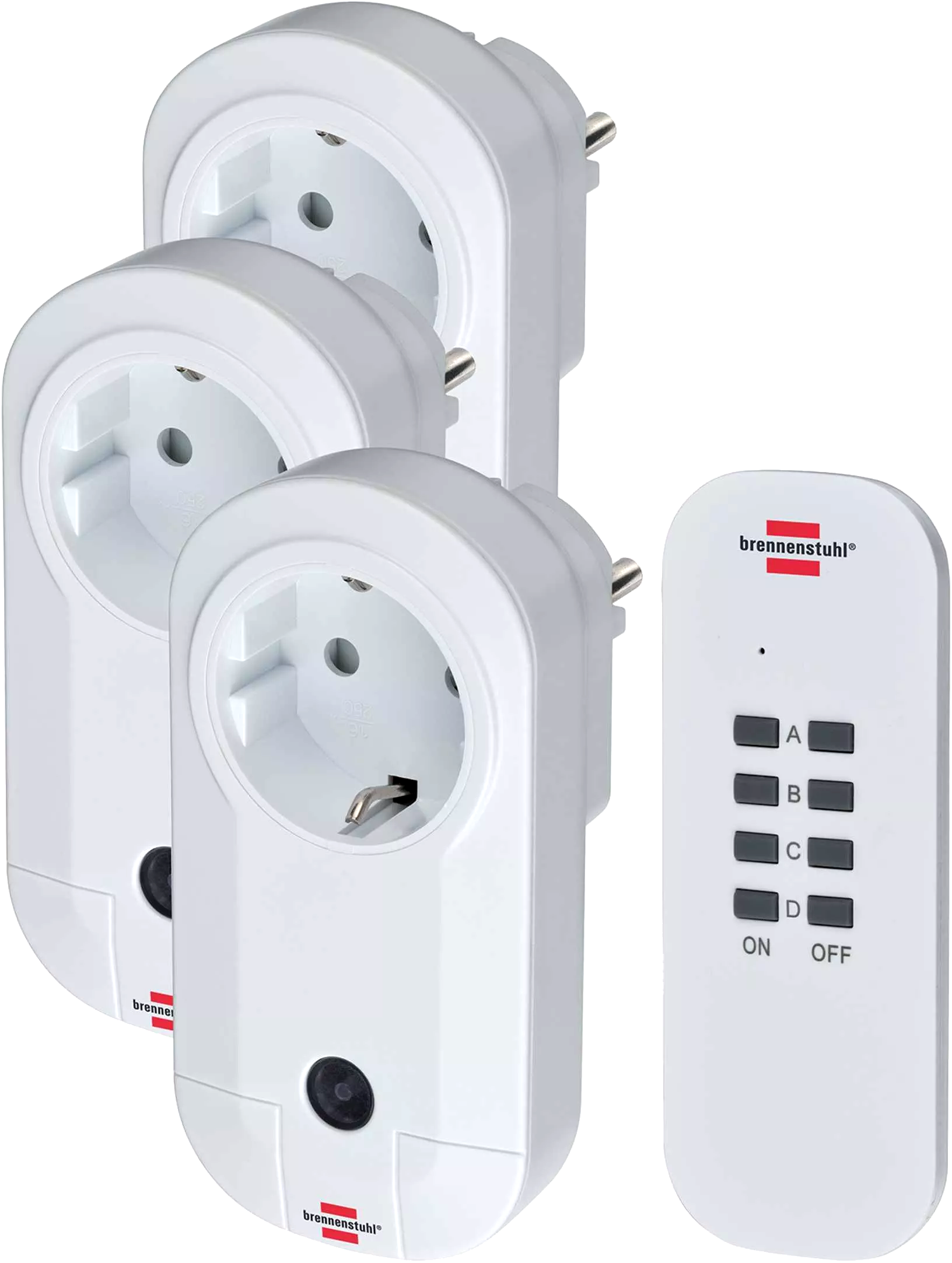 Brennenstuhl Funkschalt-Set RC CE1 3001