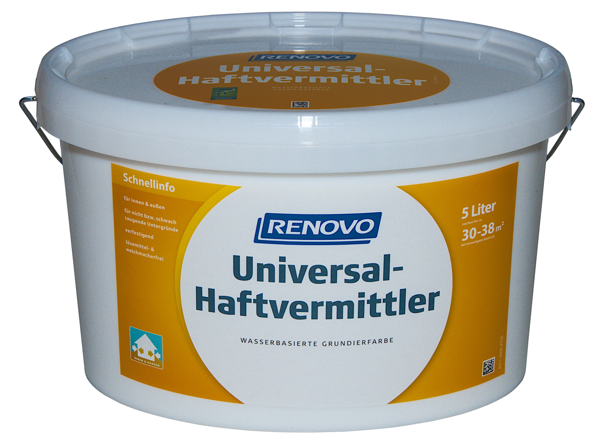 5L Renovo Universal Haftvermittler weiss