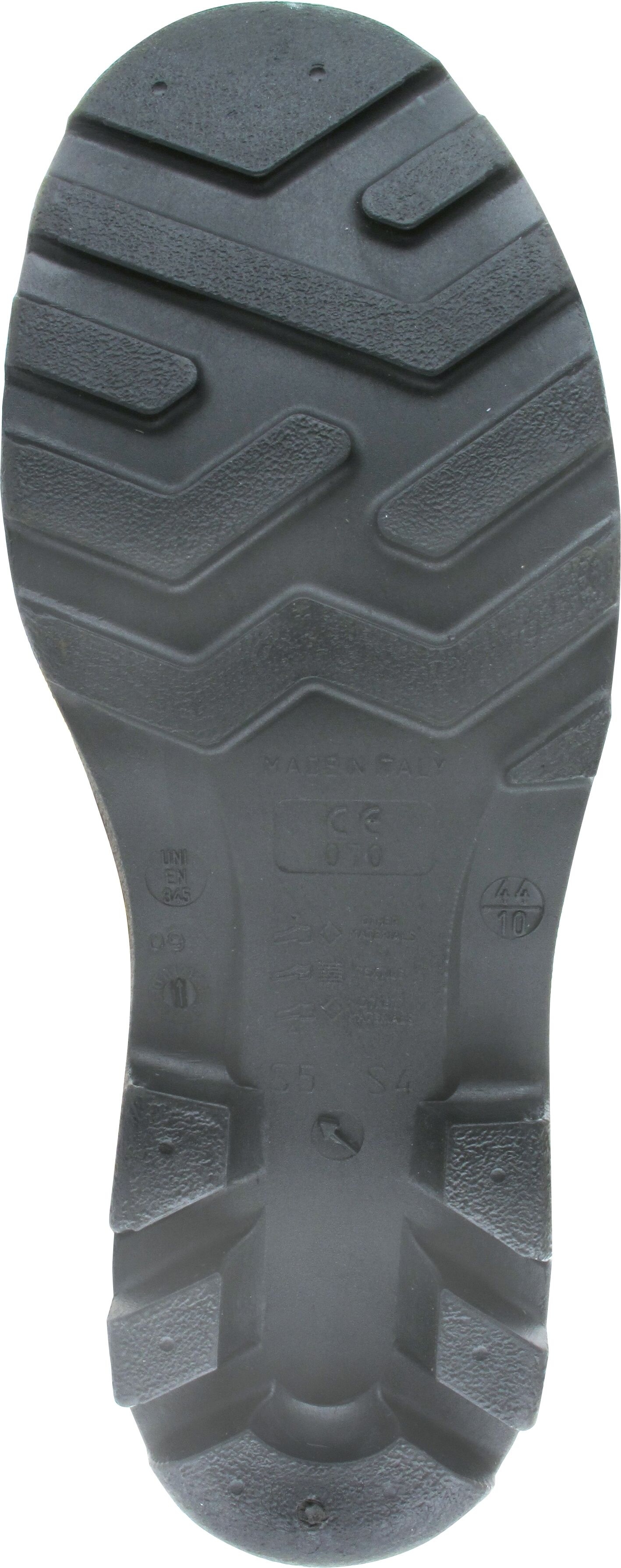 Sicherheitsstiefel gelb Gr 47 EN ISO 20345:2004/S5