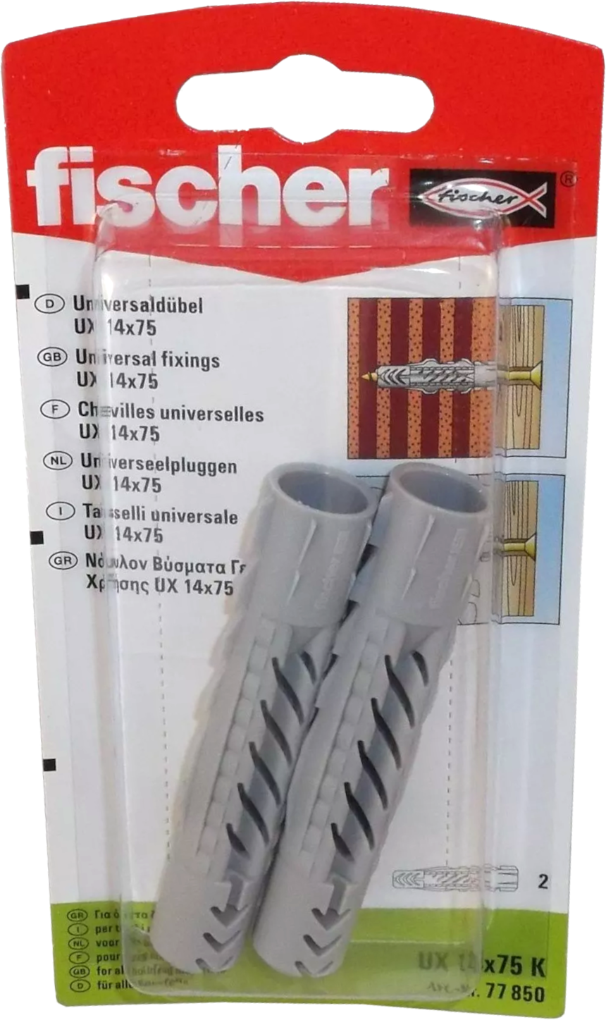 Fischer Universaldübel UX 14X75 K