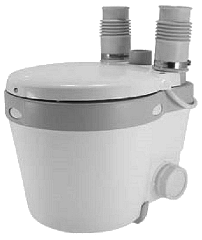SETMA Kleinhebeanlage Watersan 11