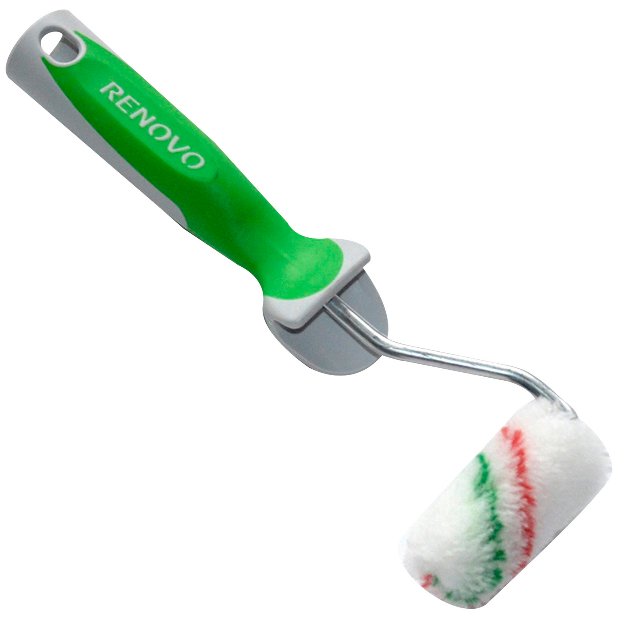 6cm Renovo SoftTouch HK-Roller redgreen