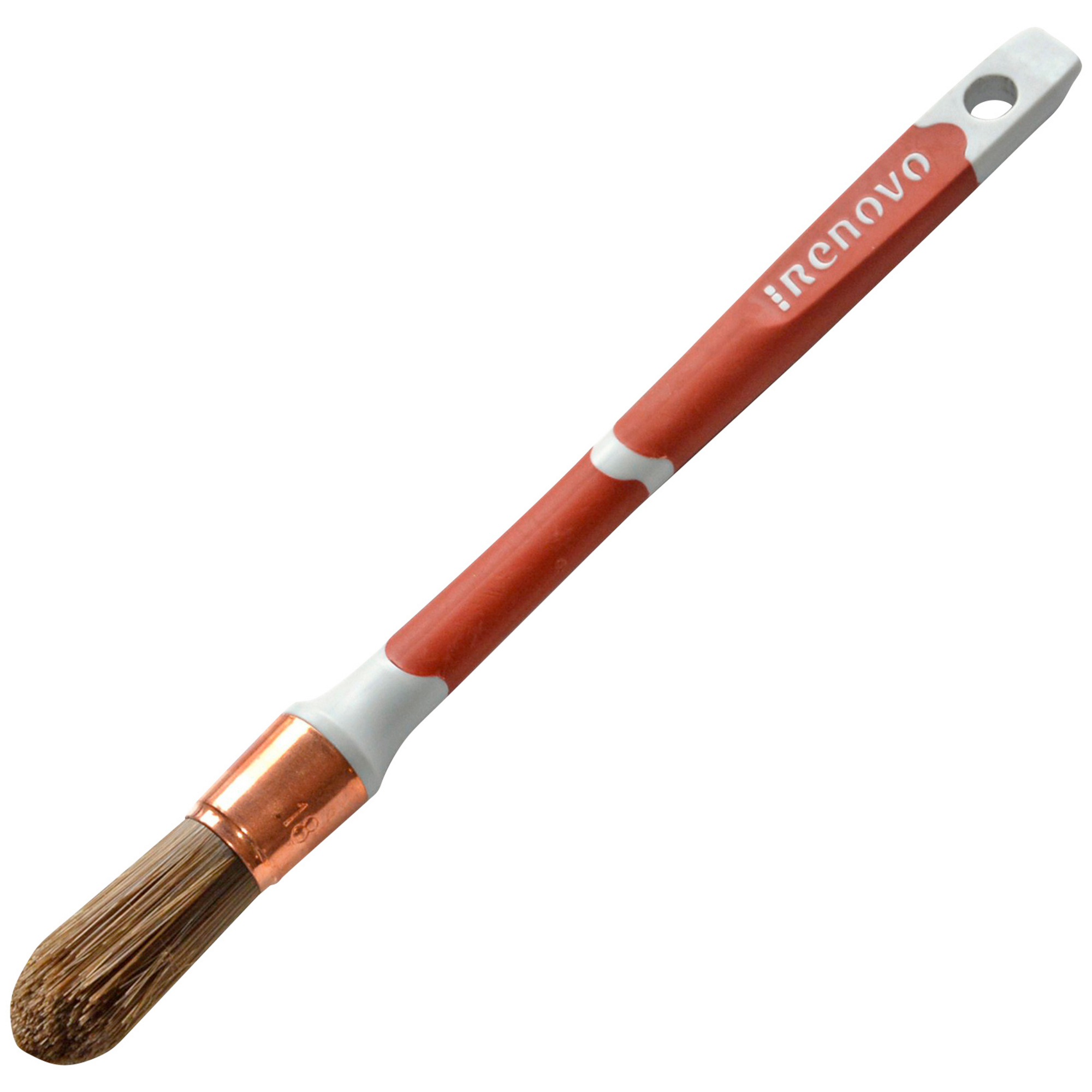18mm Renovo SoftTouch Lasur-Sprossenpinsel