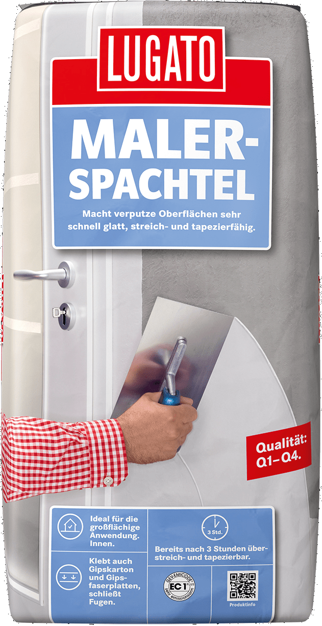 18kg Lugato Malerspachtel
