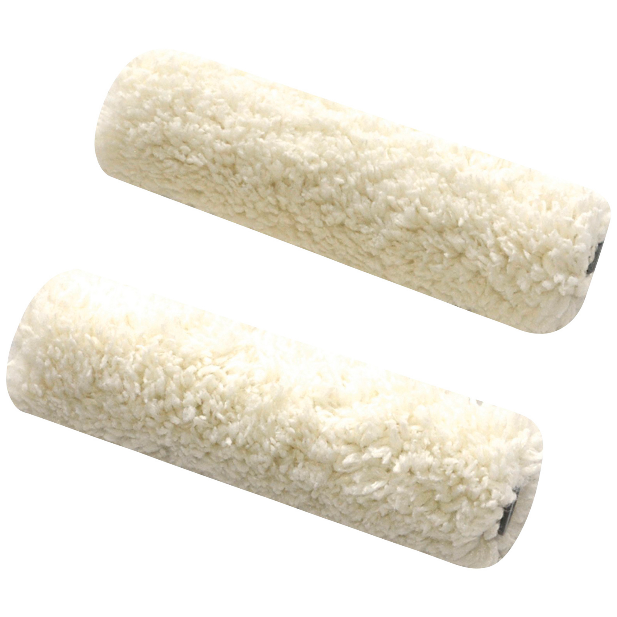 2 Stück Renovo Wood-Protekt-Ersatzwalzen 10cm