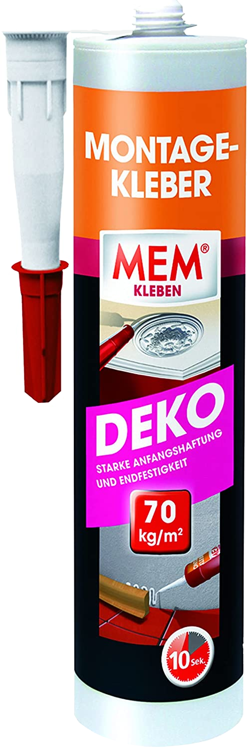 380g MEM-Montage-Kleber DEKO