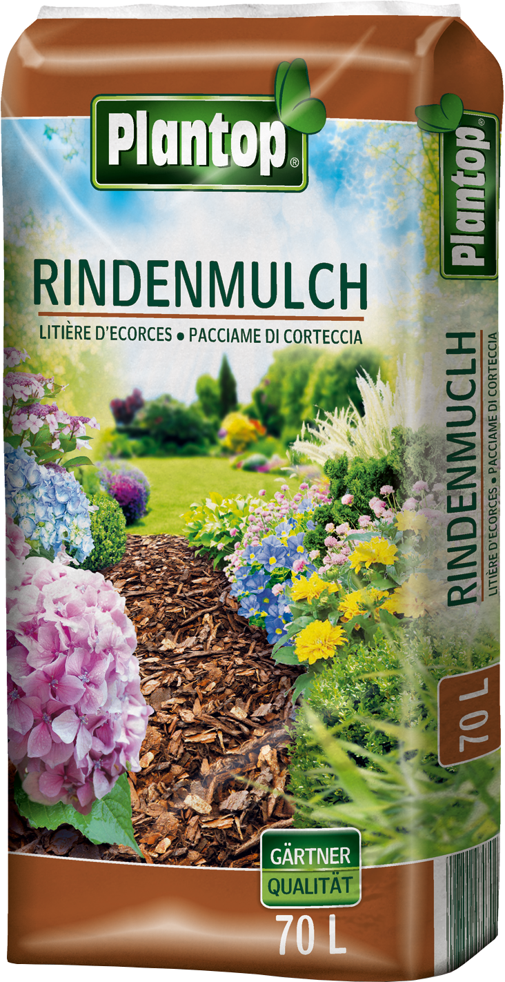 70L PLANTOP - Rindenmulch 10-40 mm