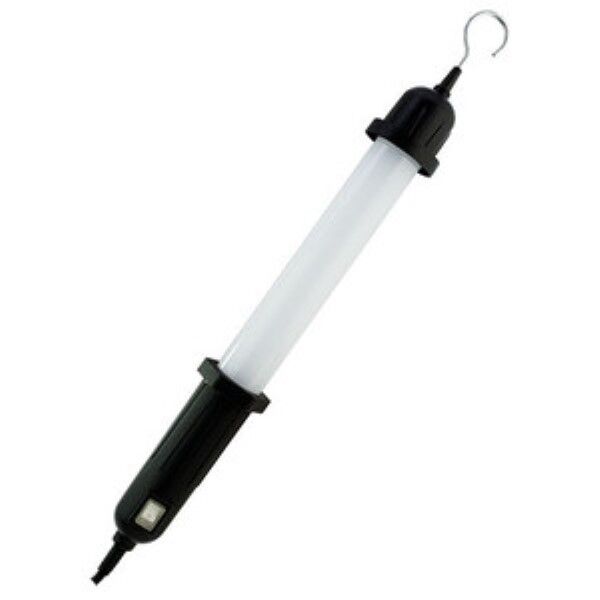 LED-Handleuchte 7W schwarz