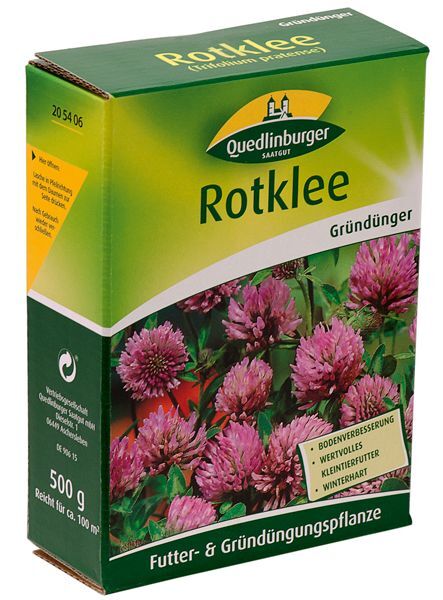 Rotklee FS 500g