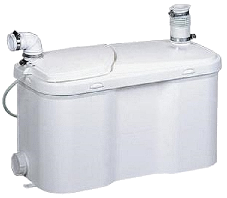 SETMA Kleinhebeanlage Watersan 4