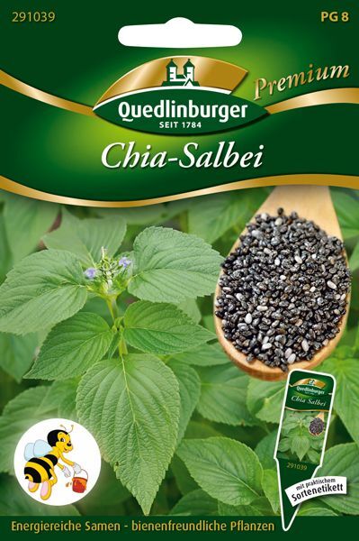 Chia-Salbei