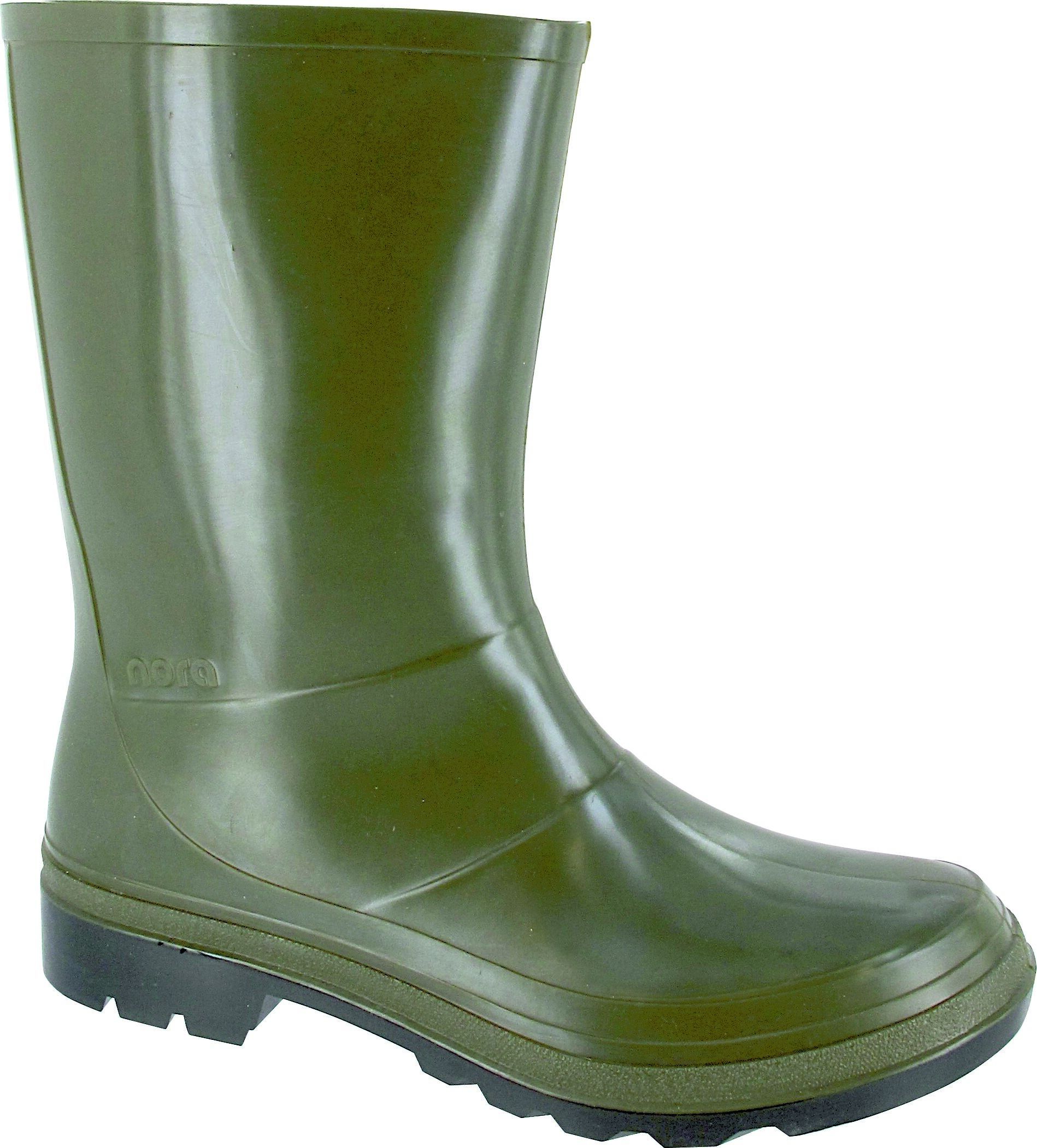 Berufsstiefel grün EN ISO 20347 Güllefest Gr. 44