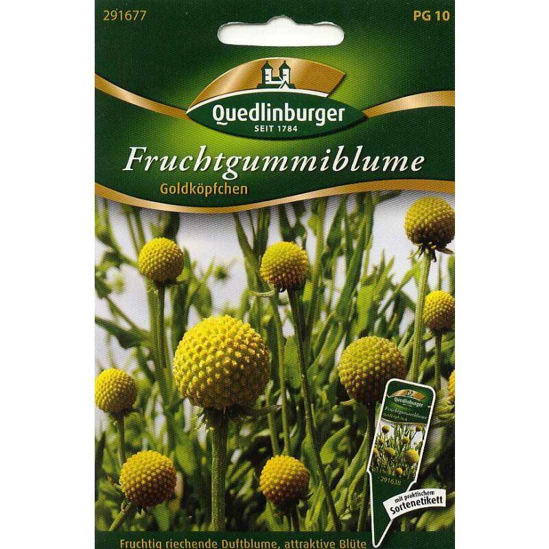 Fruchtgummiblume