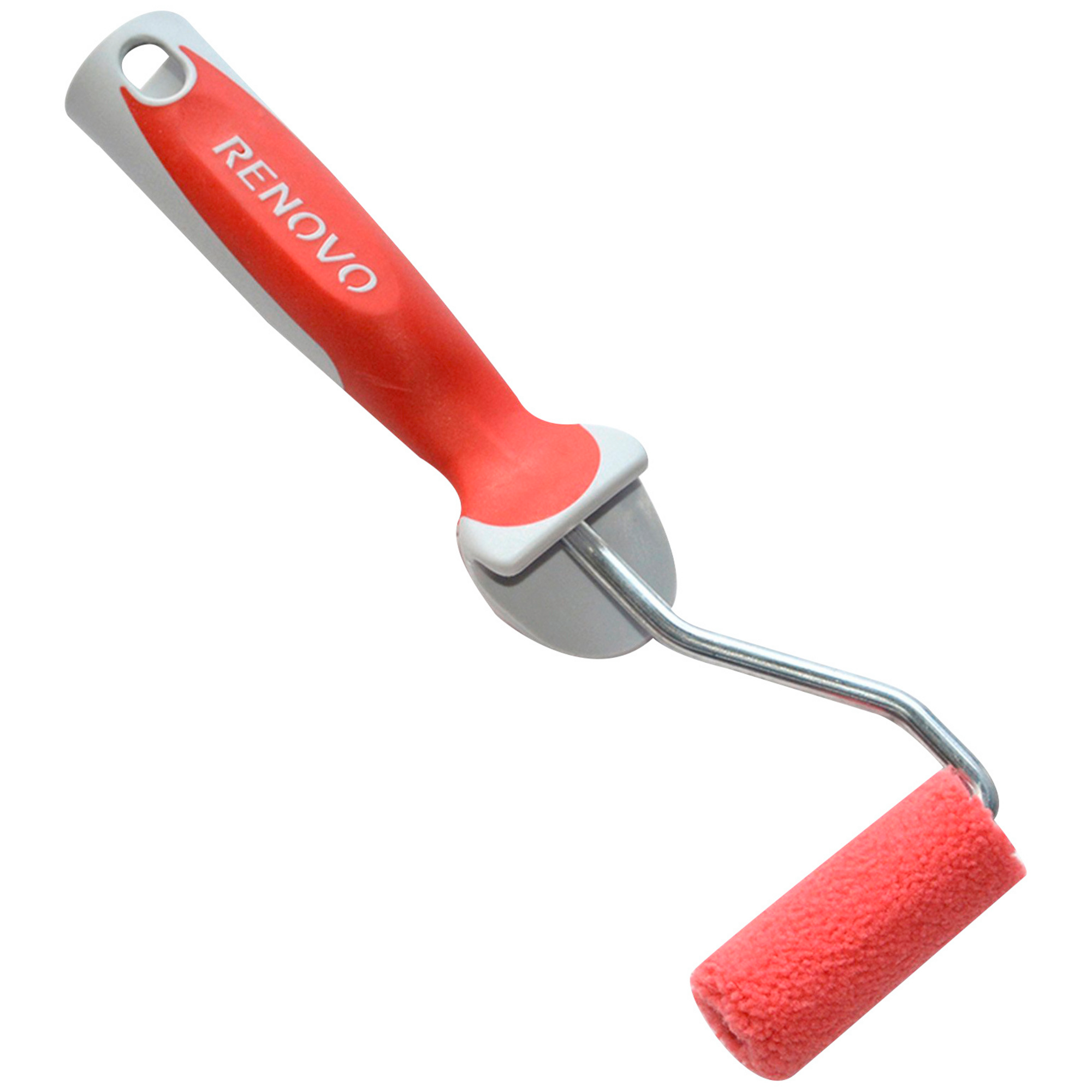 6cm Renovo SoftTouch HK-Roller RedFibre