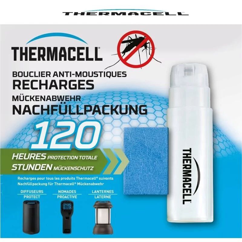 Thermacell Mückenabwehr Nachfüll 120h