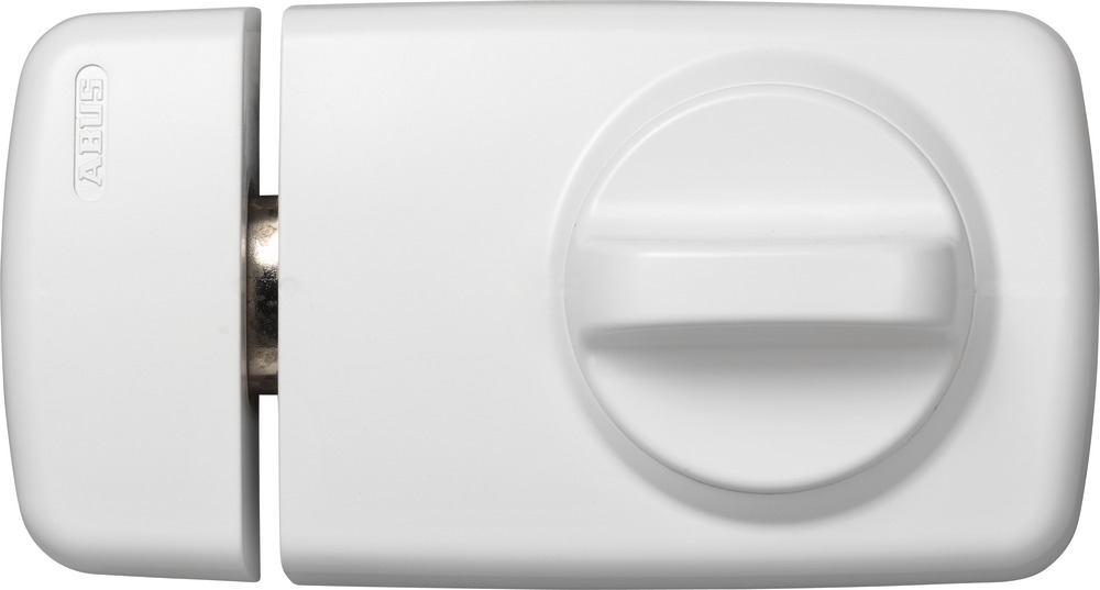 ABUS Tür-Zusatzschloss 7010 weiss