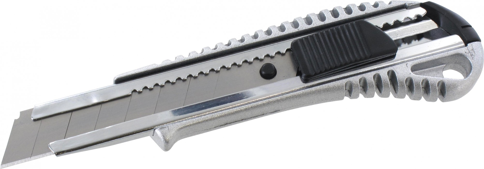 Cuttermesser Zinkdruckguß 18mm besonders Robust