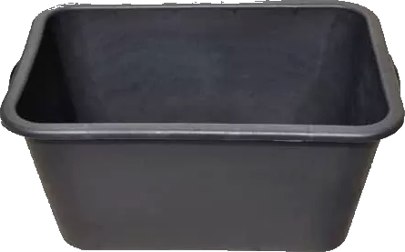3 Stück Mörtelkasten 65 l