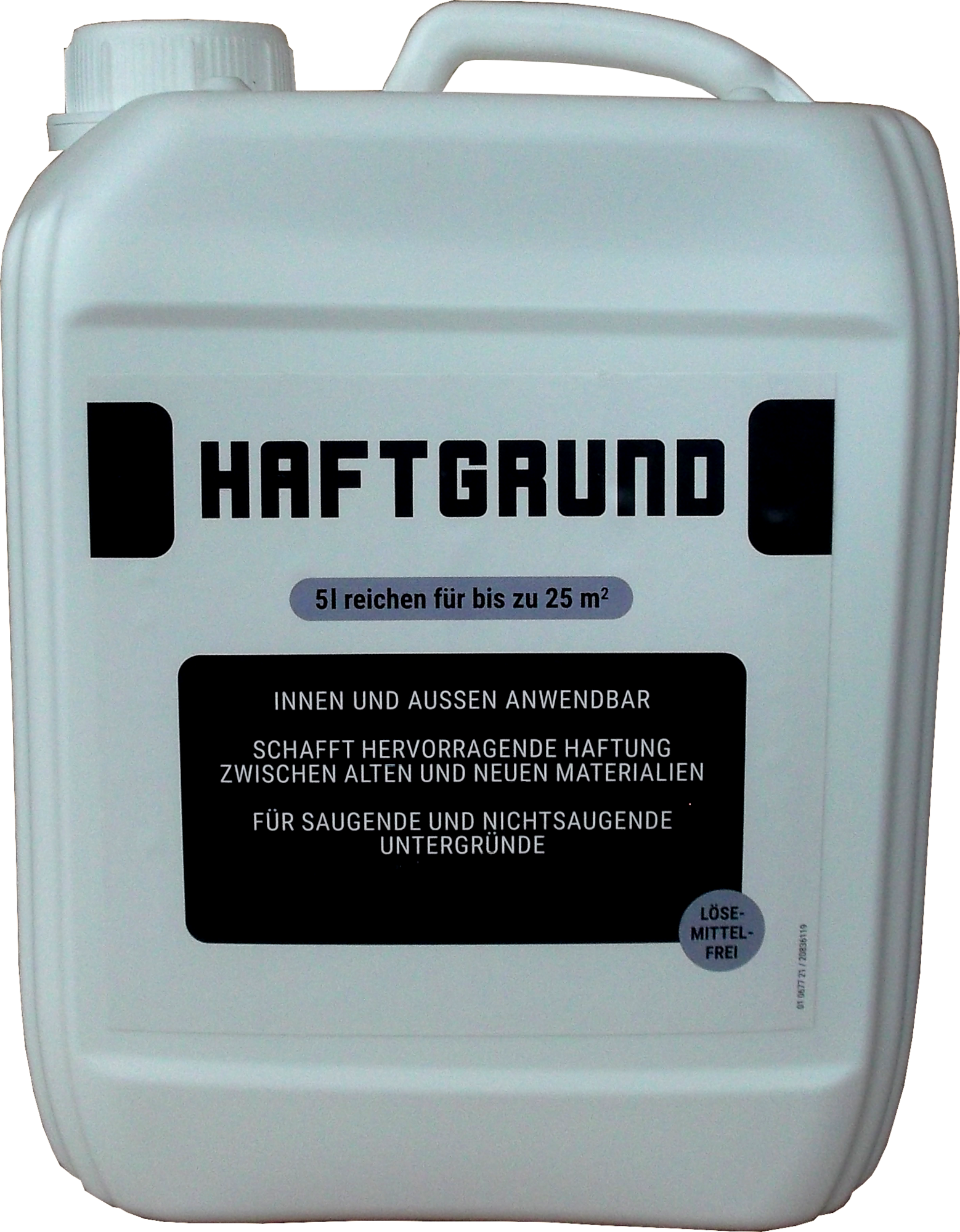 5L Haftgrund Haftvermittler Grundierung