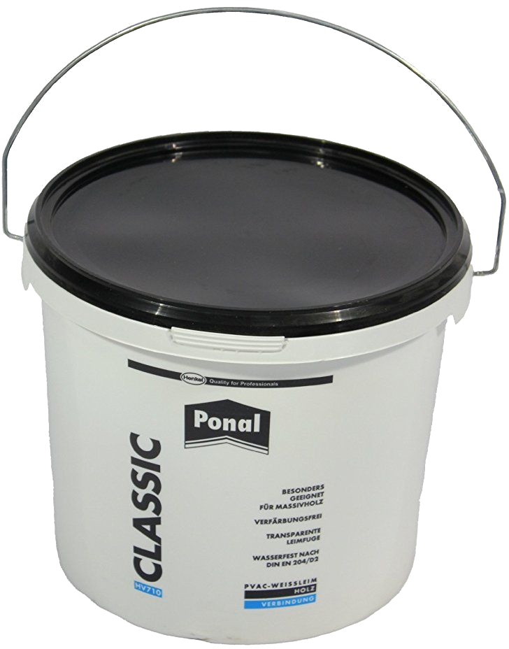 5kg Ponal Classic GP Holzkaltleim