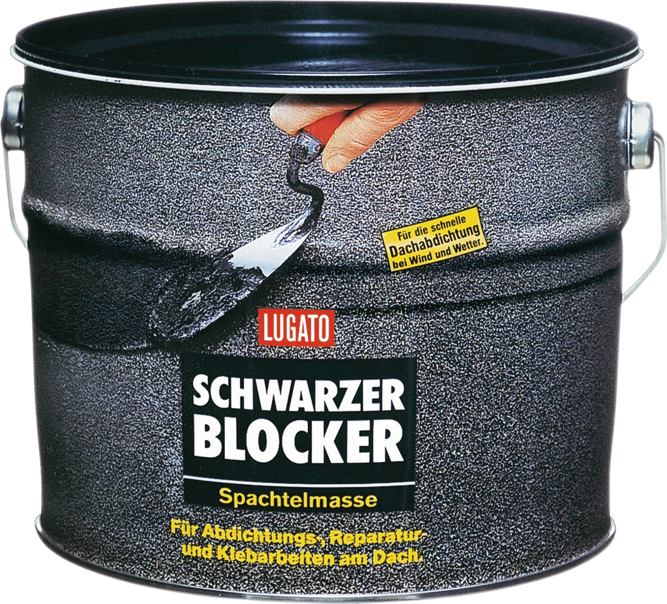 5kg Lugato Spachtelmnasse
