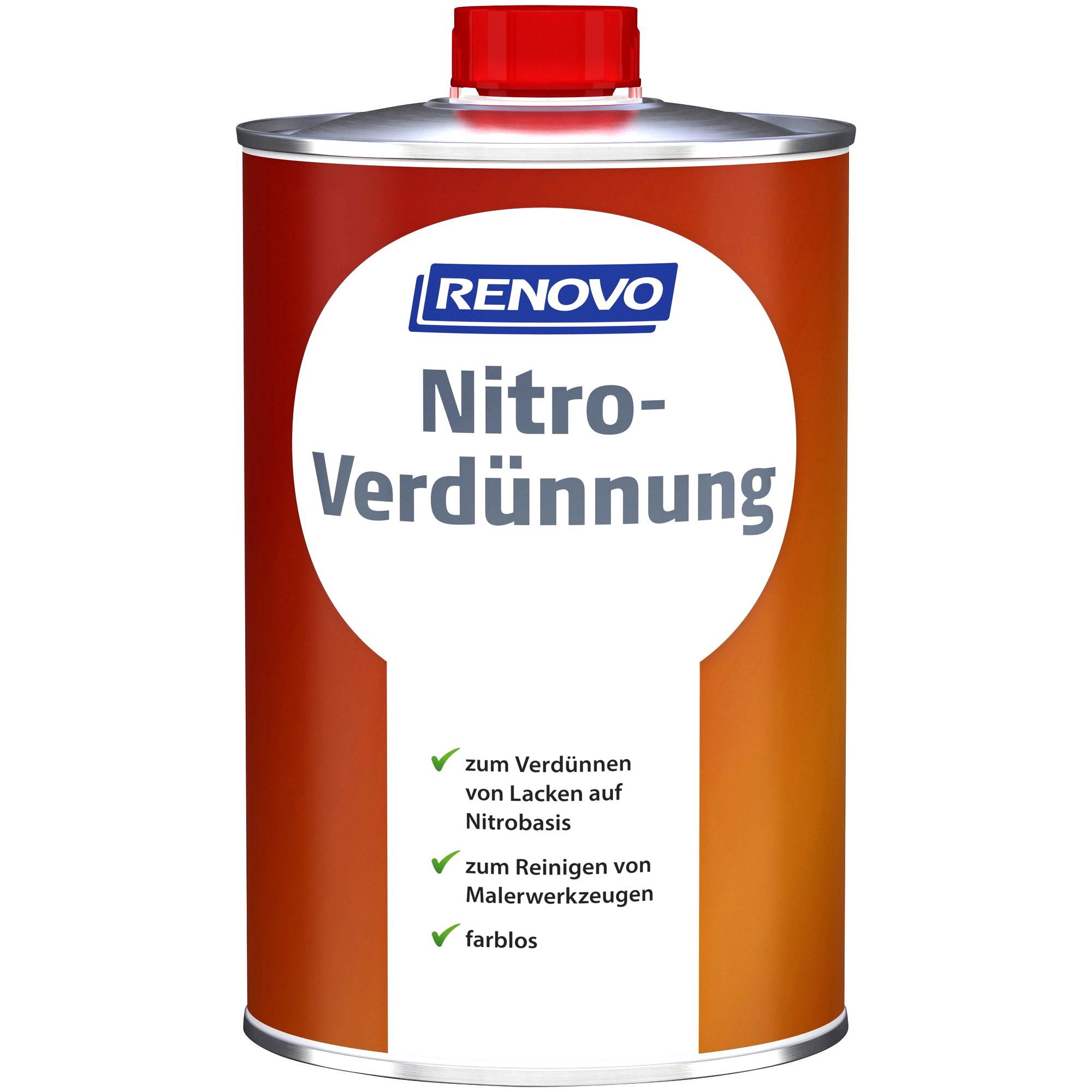 1L Renovo Nitroverdünnung