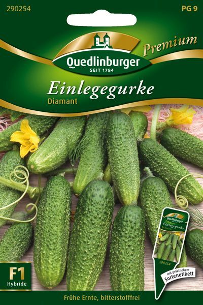 Einlegegurke Diamant