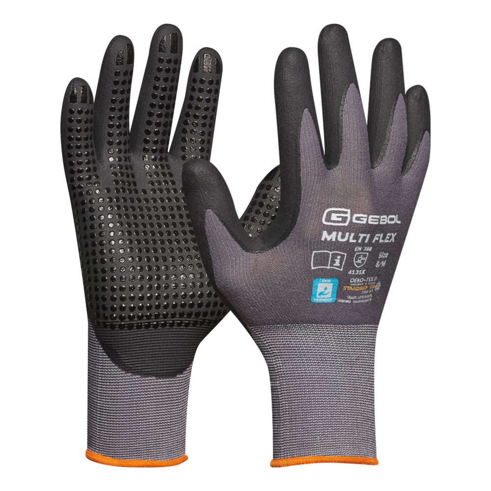 GEBOL Handschuh Multi Flex Gr. 10