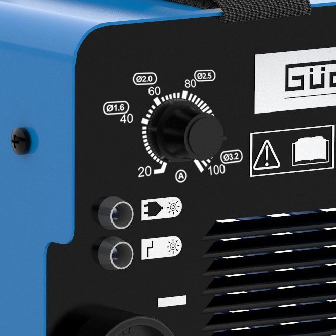 Güde Inverter Schweißgerät GIS 100