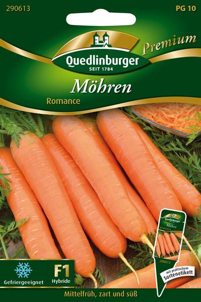 Möhren Romance