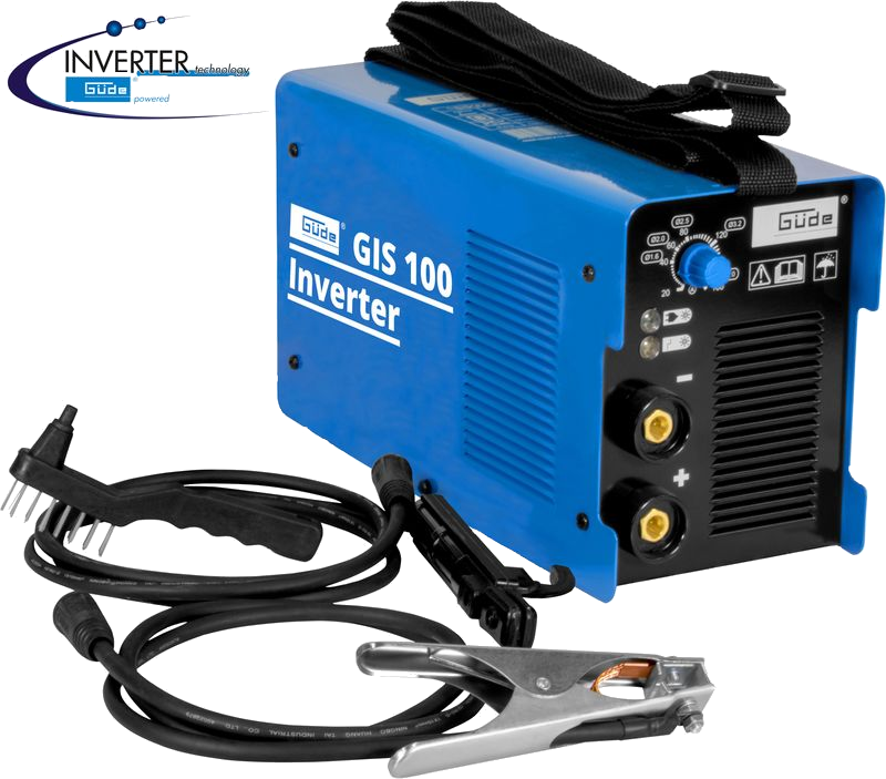 Güde Inverter Schweißgerät GIS 100
