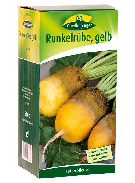 Runkelrübe gelb FS 500g