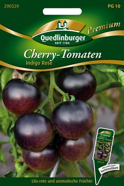Cherry-Tomaten Indigo Rose