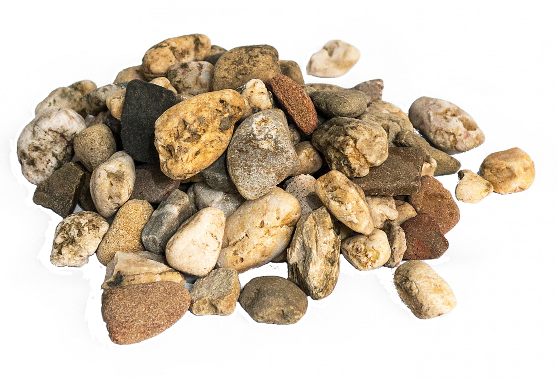 25kg Redsun Rheinkies 16-32mm