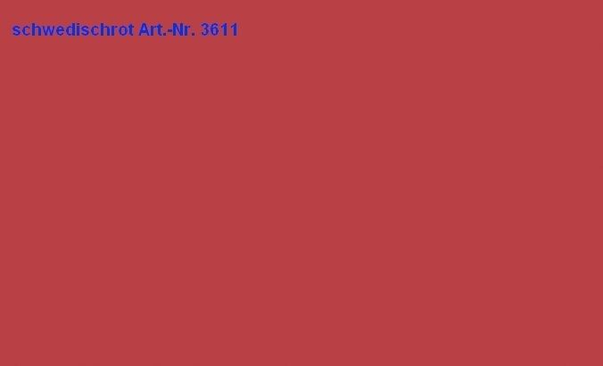 5L Remmers Deckfarbe Schwedisch Rot