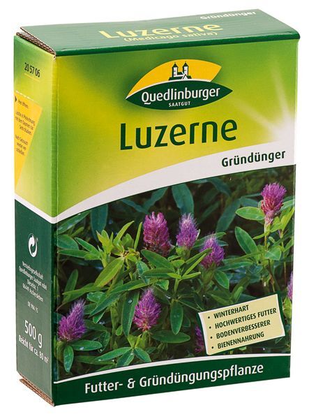 Luzerne FS 500g