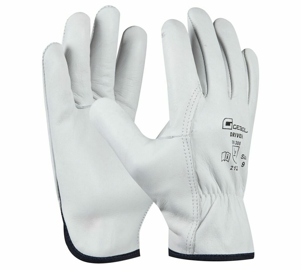 GEBOL Handschuh Driver Gr. 10