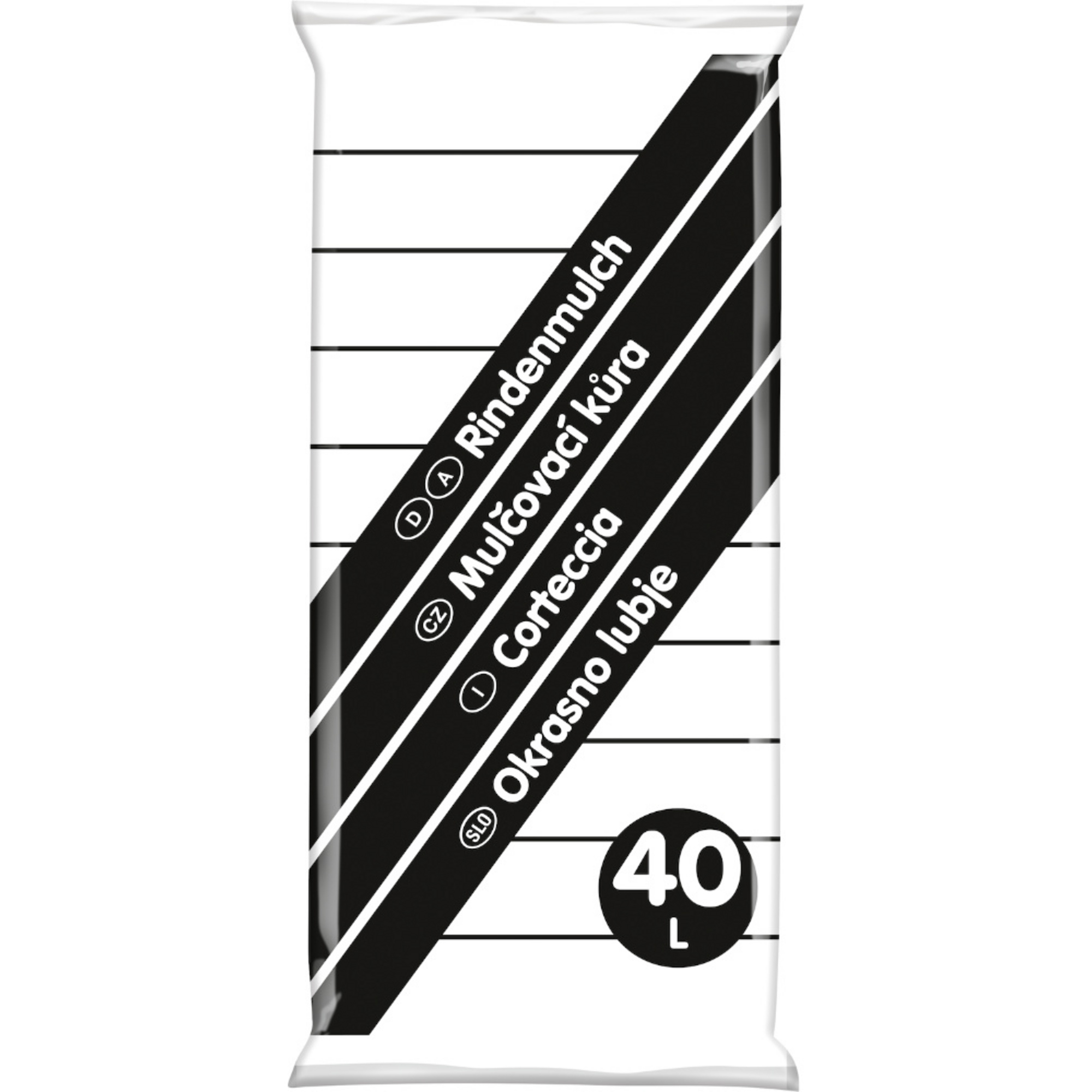 Rindenmulch 40 Liter