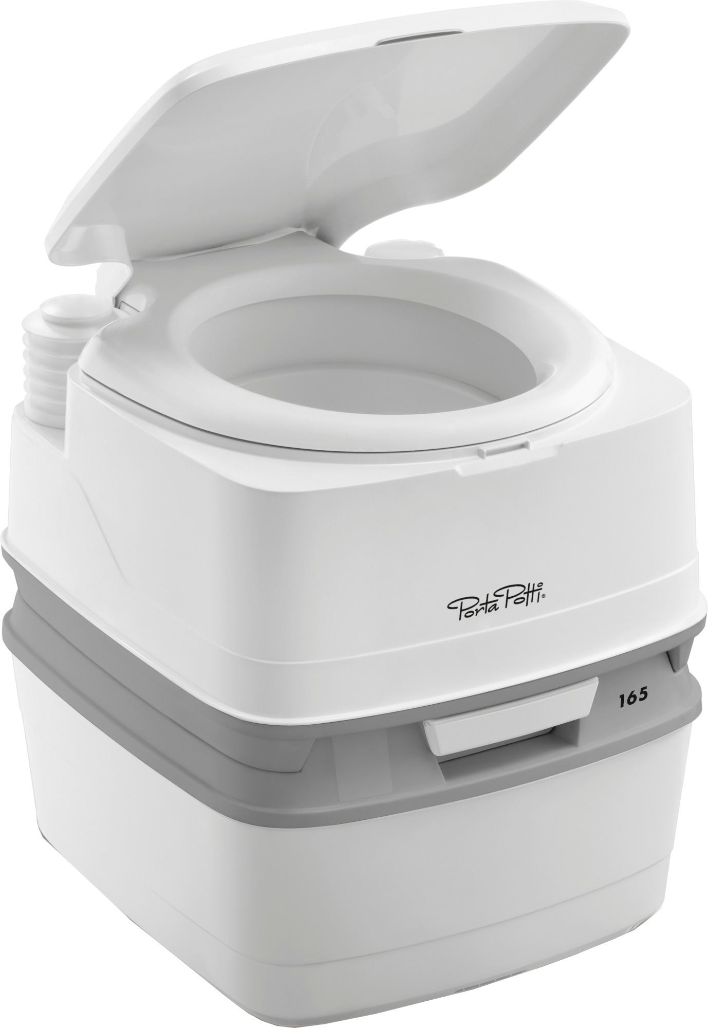 THETFORD Porta Potti 165 Tragbare Toilette