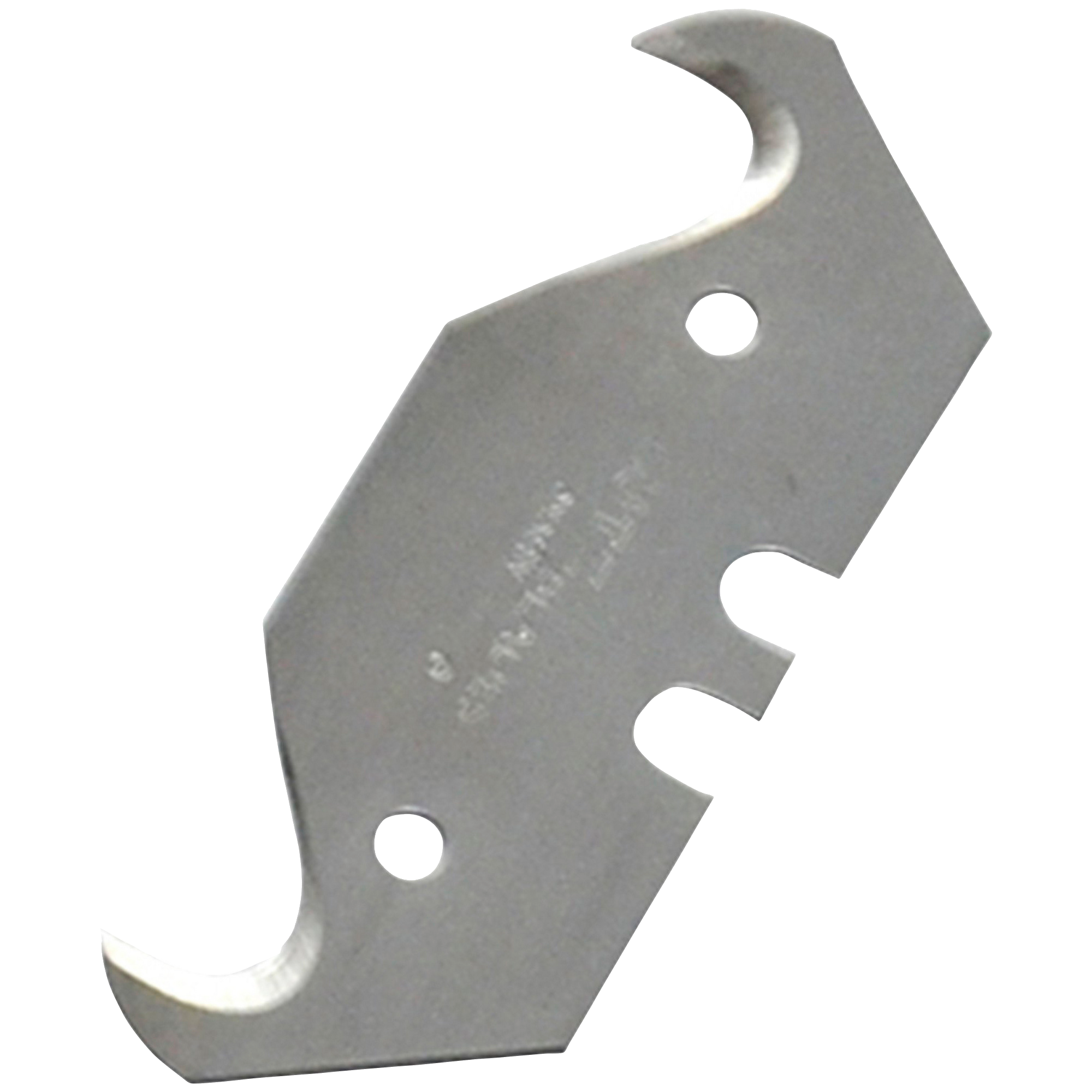5 Stück Hakenklingen 0,65 mm für Bodenlegermesser