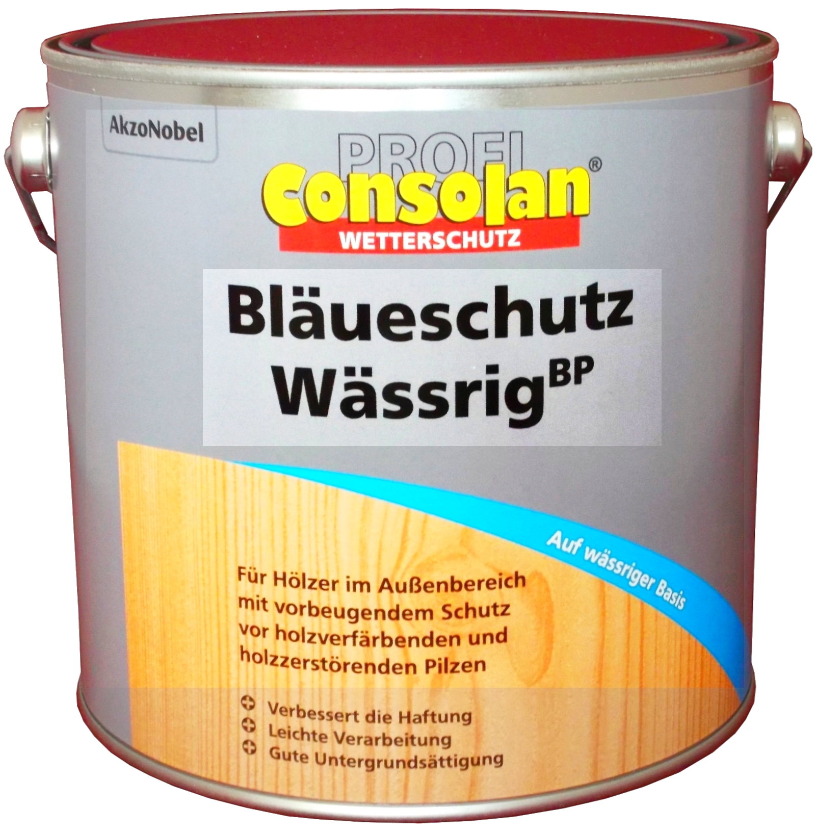 2,5L Profi Consolan Bläueschutz wässrig BP