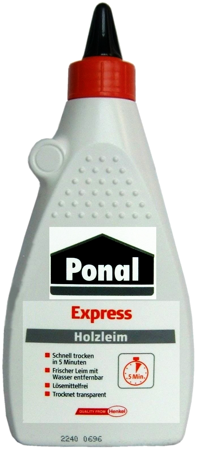 550g Ponal Express Holz-Leim schnelltrocknend